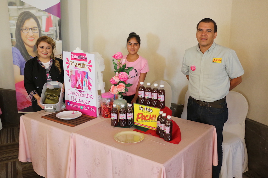 Maquiladores lanzan campaña rosa 2018: “Que no SENOS pase por alto”