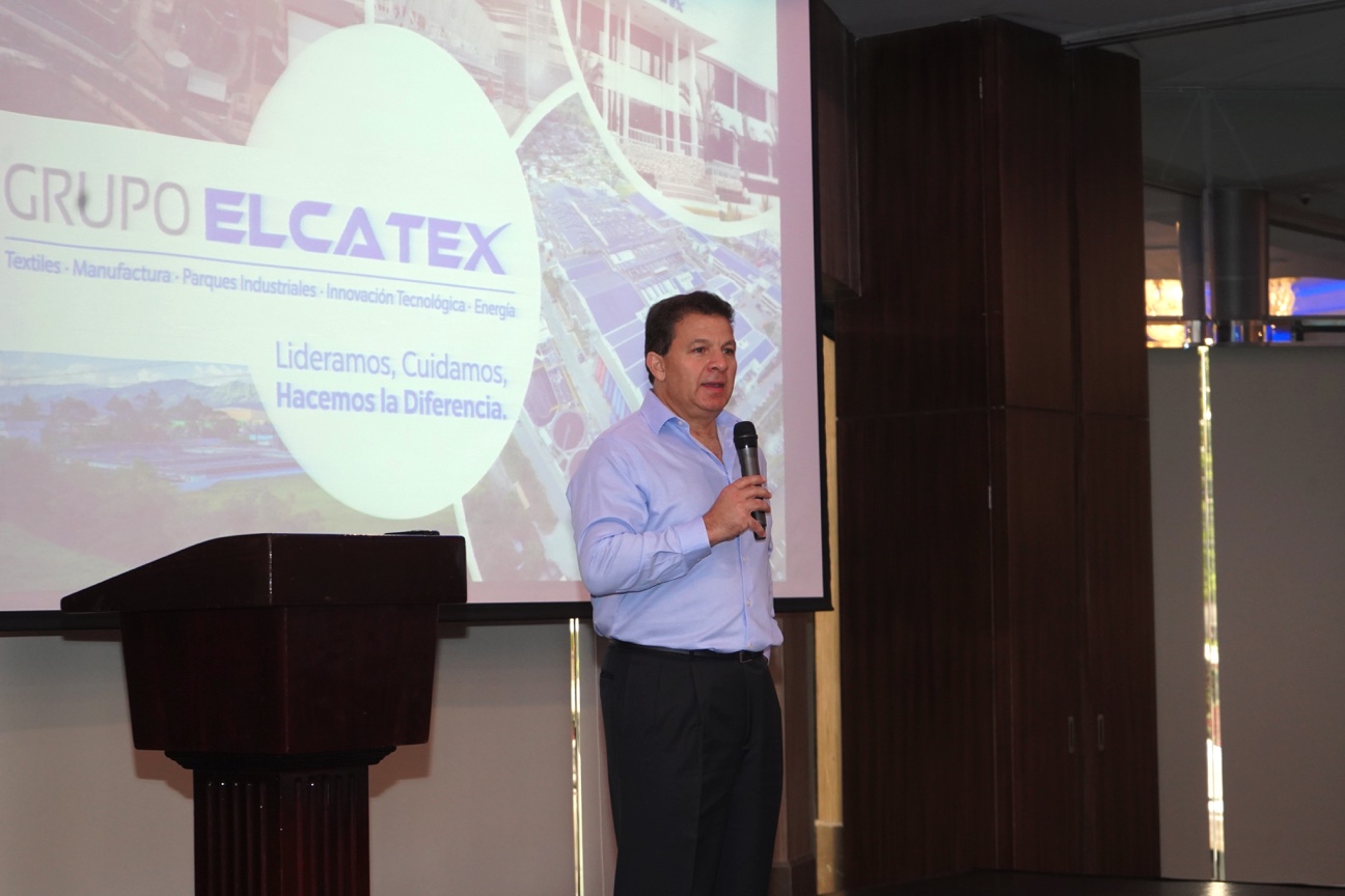 Grupo ELCATEX realizó lanzamiento de nuevo propósito organizacional