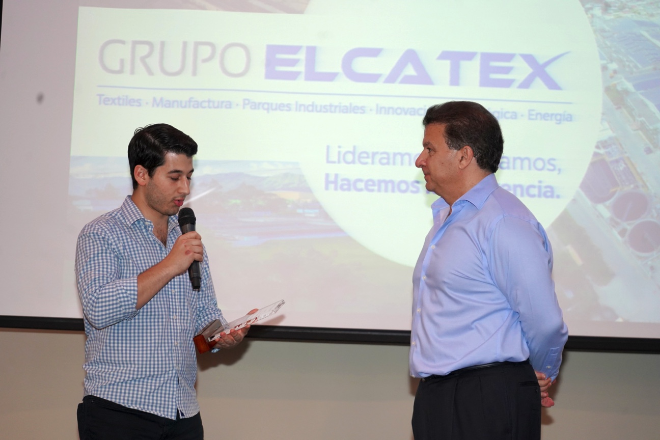 Grupo ELCATEX realizó lanzamiento de nuevo propósito organizacional