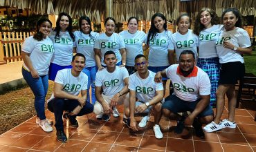 BIP CONTINÚA CAPACITANDO CON SU PROGRAMA “LÍDERES EN ACCIÓN”