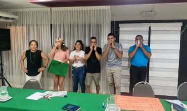 BIP CONTINÚA CAPACITANDO CON SU PROGRAMA “LÍDERES EN ACCIÓN”