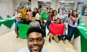 BIP CONTINÚA CAPACITANDO CON SU PROGRAMA “LÍDERES EN ACCIÓN”