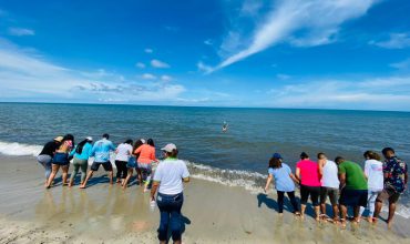 BIP CONTINÚA CAPACITANDO CON SU PROGRAMA “LÍDERES EN ACCIÓN”