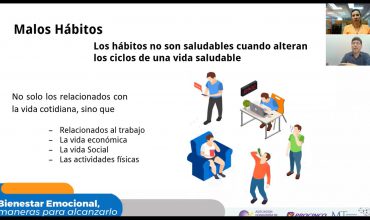 BIENESTAR EMOCIONAL, MANERAS PARA ALCANZARLO