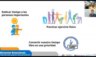 BIENESTAR EMOCIONAL, MANERAS PARA ALCANZARLO