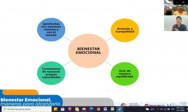 BIENESTAR EMOCIONAL, MANERAS PARA ALCANZARLO