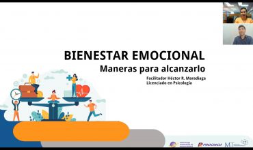 BIENESTAR EMOCIONAL, MANERAS PARA ALCANZARLO