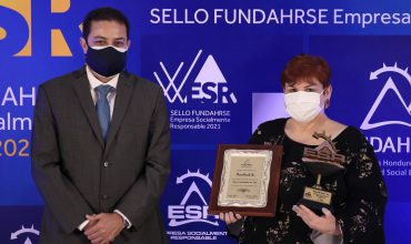 CON MÁS DE 85,000 HORAS DE VOLUNTARIADO, HANES CELEBRA DÉCIMO SELLO DE FUNDAHRSE