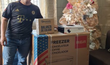 AHM, CDE-RVS Y SENPRENDE CONTINÚAN APOYANDO A EMPRENDEDORES