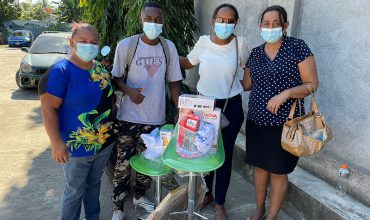 AHM, CDE-RVS Y SENPRENDE CONTINÚAN APOYANDO A EMPRENDEDORES