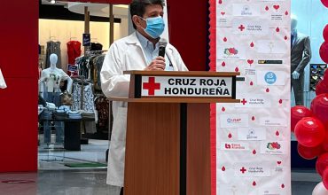 HANES SE SUMA A LA CAMPAÑA DE DONACIÓN DE SANGRE DE CRUZ ROJA