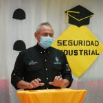 INFOP Y LA ASOCIACION HONDUREÑA DE MAQUILADORES CAPACITAN EN SEGURIDAD Y SALUD OCUPACIONAL A ESTUDIANTES DE LA UNAH