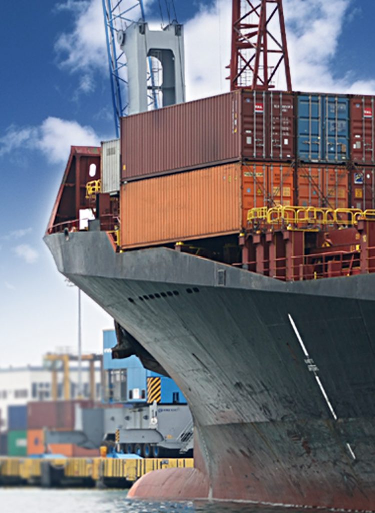 cargoship