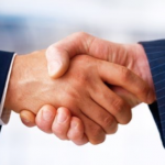 handshake