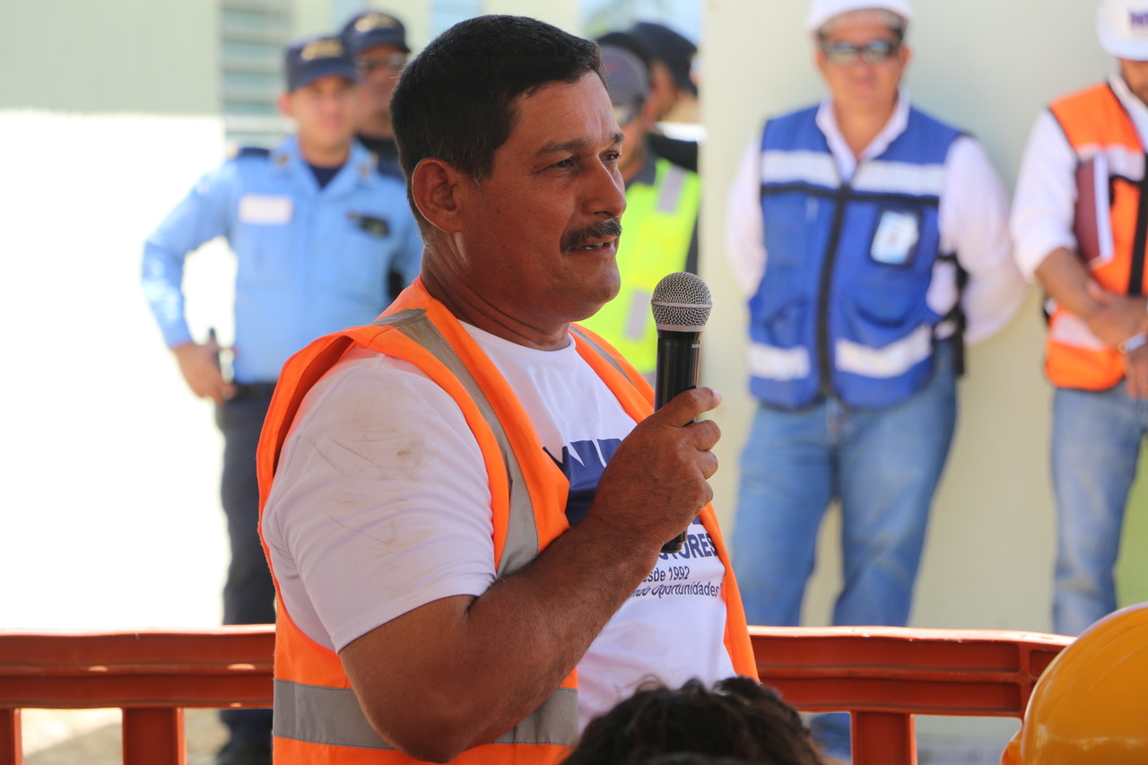 Gobierno dialoga con actores de vivienda en la zona norte para generar miles de empleos en los hondureños