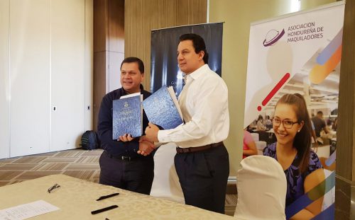 AHM E INFOP FIRMAN XIX CONVENIO DE CAPACITACIÓN