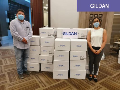 NUESTRAS EMPRESAS AFILIADAS SE PROYECTAN CON SUS TRABAJADORES TRAS PASO DE ETA POR HONDURAS