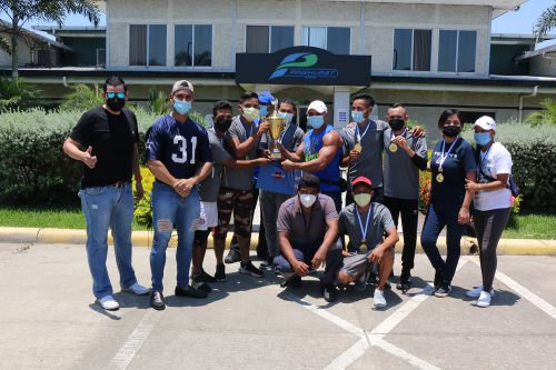 PINEHURST MFG REALIZA PRIMER ENCUENTRO DE BRIGADAS