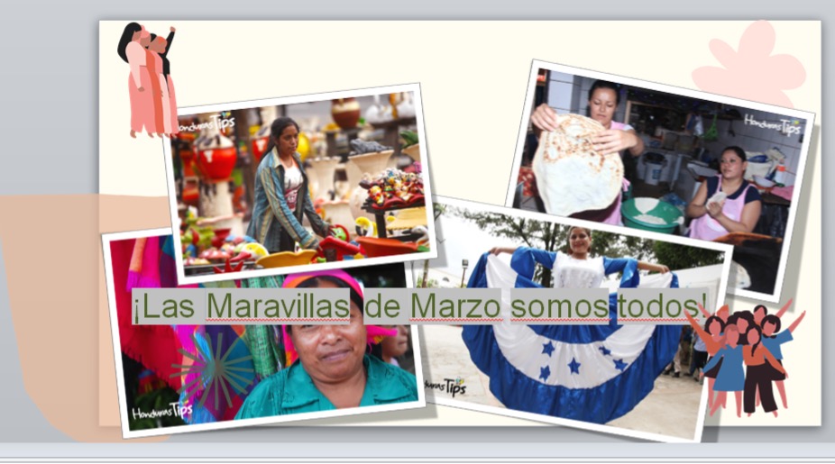 LAS MARAVILLAS DE MARZO: JUNTOS CREANDO OPORTUNIDADES