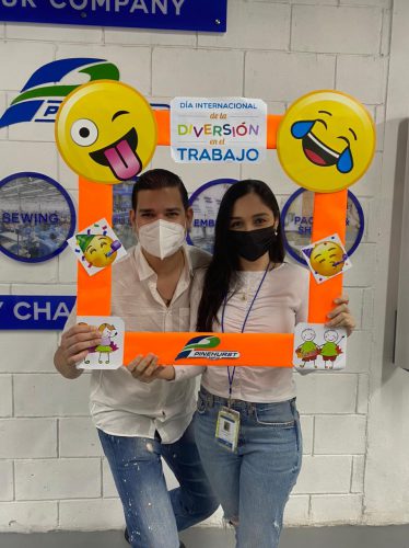 PINEHURST CONMEMORA DÍA INTERNACIONAL DE LA DIVERSIÓN EN EL TRABAJO