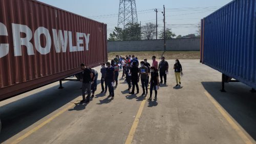 C-TPAT -una ventaja competitiva en la cadena de suministros de nuestras afiliadas. Caribex entrena a su recurso humano en este importante tema.