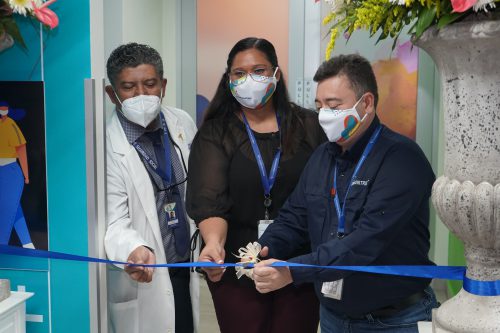 CONCENTRIX INAUGURA CLÍNICA BAJO MODALIDAD DEL SISTEMA MÉDICO EMPRESA