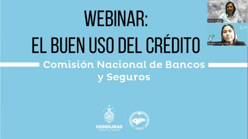 WEBINAR: EL BUEN USO DEL CRÉDITO