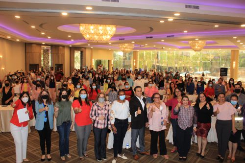 MAQUILADORES EN ASOCIO CON OIM REALIZAN MASTER CLASS PARA EMPRENDEDORES