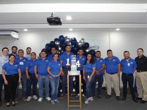 SIMTEX INTERNATIONAL CUMPLE 14 AÑOS DE OPERACIONES EN HONDURAS