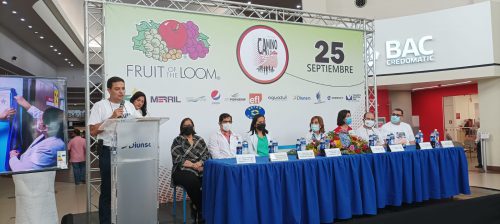 Séptima caminata familiar a favor de sala de emergencias de Hospital «Mario C. Rivas» realizará Fruit of the Loom