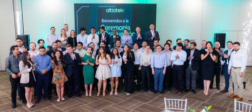 ALTIATEK, EMPRESA DE GK GLOBAL, CERTIFICA A PRIMEROS HONDUREÑOS EXPERTOS EN ALTA TECNOLOGÍA
