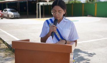 FRUIT OF THE LOOM SIGUE APOYANDO EDUCACIÓN DE LOS NINOS DE LA ESCUELA REPÚBLICA DE VENEZUELA
