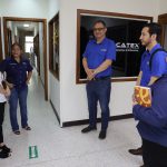 MUCHA ACTIVIDAD EN GRUPO ELCATEX Y SUS EMPRESAS