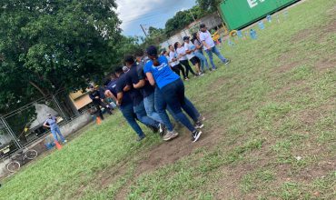 EQUIPO DE OPERACIONES DE GRUPO INVEMA CELEBRA TEAM BUILDING