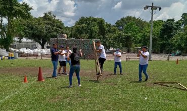 EQUIPO DE OPERACIONES DE GRUPO INVEMA CELEBRA TEAM BUILDING