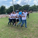 EQUIPO DE OPERACIONES DE GRUPO INVEMA CELEBRA TEAM BUILDING