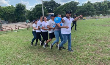 EQUIPO DE OPERACIONES DE GRUPO INVEMA CELEBRA TEAM BUILDING