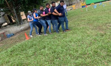 EQUIPO DE OPERACIONES DE GRUPO INVEMA CELEBRA TEAM BUILDING