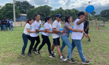 EQUIPO DE OPERACIONES DE GRUPO INVEMA CELEBRA TEAM BUILDING