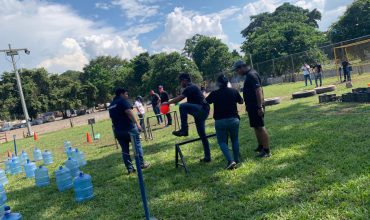 EQUIPO DE OPERACIONES DE GRUPO INVEMA CELEBRA TEAM BUILDING