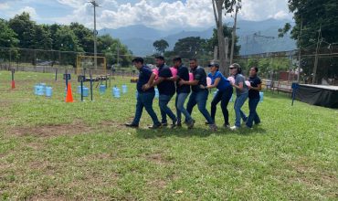 EQUIPO DE OPERACIONES DE GRUPO INVEMA CELEBRA TEAM BUILDING