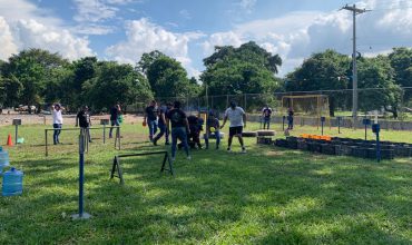 EQUIPO DE OPERACIONES DE GRUPO INVEMA CELEBRA TEAM BUILDING