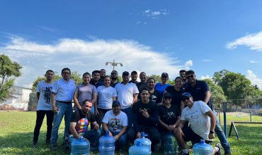 EQUIPO DE OPERACIONES DE GRUPO INVEMA CELEBRA TEAM BUILDING