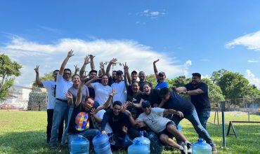 EQUIPO DE OPERACIONES DE GRUPO INVEMA CELEBRA TEAM BUILDING