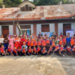 FRUIT OF THE LOOM APOYA EDUCACIÓN DE NINOS DE ESCUELA “ VISITACION PADILLA” EN EL PROGRESO