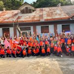 FRUIT OF THE LOOM APOYA EDUCACIÓN DE NINOS DE ESCUELA “ VISITACION PADILLA” EN EL PROGRESO