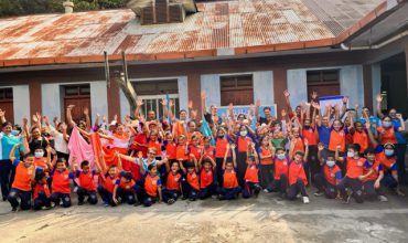 FRUIT OF THE LOOM APOYA EDUCACIÓN DE NINOS DE ESCUELA “ VISITACION PADILLA” EN EL PROGRESO