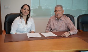AHM ENTREGA DONACIÓN A UNIDAD DE RIESGOS PROFESIONALES DEL IHSS