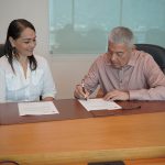 AHM ENTREGA DONACIÓN A UNIDAD DE RIESGOS PROFESIONALES DEL IHSS