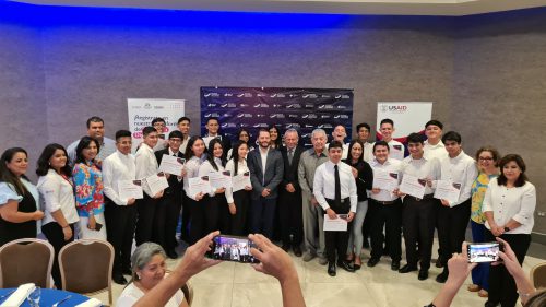 AHM Y SOCIOS ESTRATÉGICOS PRESENTAN SEXTA PROMOCIÓN DE ACADEMIA DE PROGRAMACIÓN